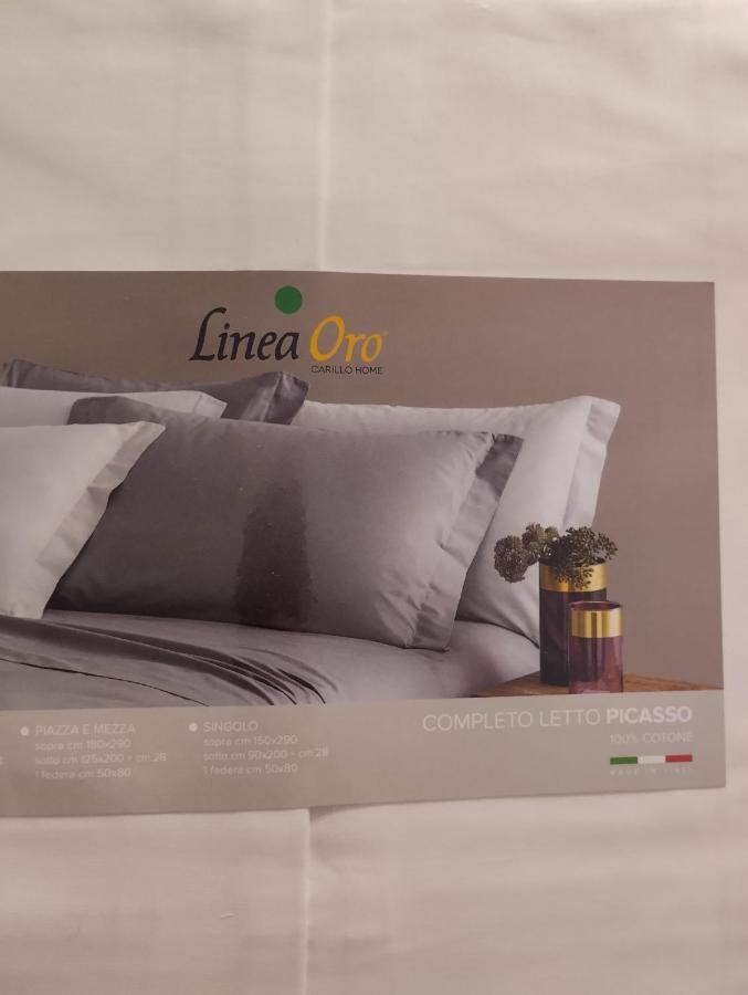 La Darsena Bed & Breakfast Crotone Exterior photo